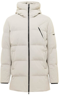 Genti Chris parka Bruin - XL