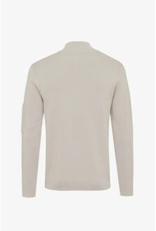 Genti Cool dry half zip - maat L Beige