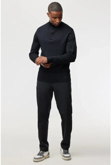 Genti Cool dry turtle 3 buttons - maat XL Zwart