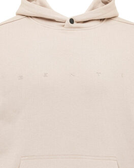 Genti Hoodie Bruin - L