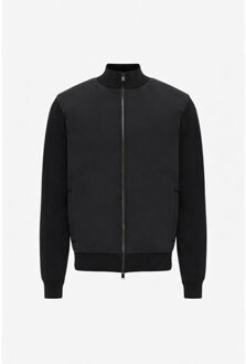 Genti Hybrid jacket vest cool dry Zwart - XL