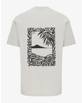 Genti J4071-1223 t-shirts j4071-1223 Ecru - L