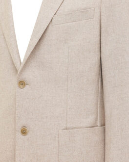 Genti Luomo jacket Beige - 52