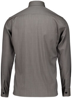 Genti Midtown relaxed fit t-shirts s4306-1999 Grijs - L