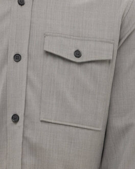 Genti Overshirt s4306-1999 Beige - XL