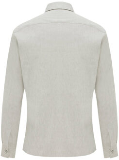 Genti Overshirt s4321-1850 - maat M Groen