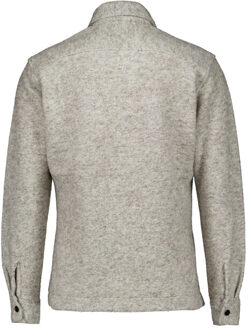 Genti . overshirts s3221-1795 Grijs - L
