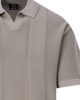 Genti Polo Bruin - M