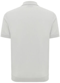 Genti Polo k4122-1260 - maat L Groen