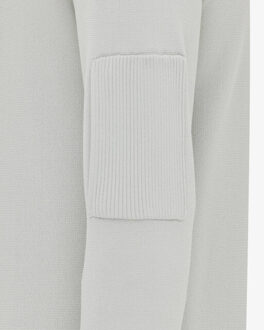 Genti Polo lange mouw k4117-1258 Groen - XL