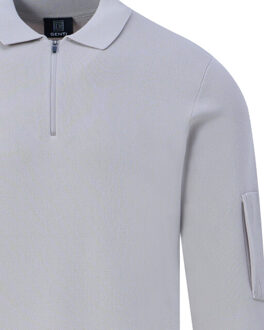 Genti Polo - maat XL Beige