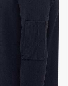 Genti Pullover k3122-3258 Blauw - L