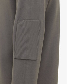 Genti Pullover k3122-3258 Grijs - XXL