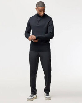 Genti Pullover k3123-3258 Zwart - L