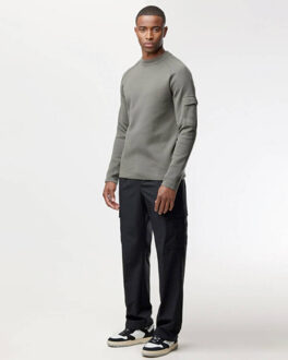 Genti Pullover k3128-3278 Groen - XL