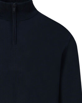 Genti Schipperstrui Blauw - M