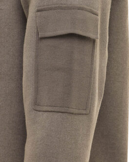 Genti Schipperstrui Bruin - XL