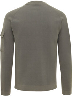 Genti Schipperstrui Groen - M