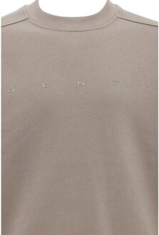 Genti Sweater - maat L Bruin