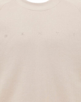 Genti Sweatshirt Bruin - M