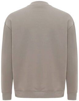 Genti Sweatshirt j4064-1229 - maat XL Bruin