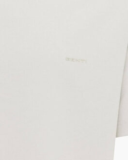 Genti T-shirt korte mouw j4068-1227 - maat M Ecru