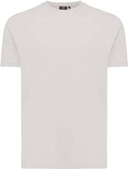 Genti T-shirt korte mouw j9030-1202 Beige - XL