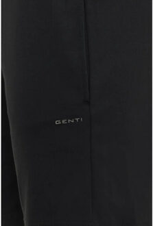 Genti Tech sweatshort Zwart - L