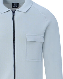 Genti Vest Groen - M