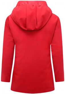 Gentile Bellini Double face jassen parka slim fit Rood - L