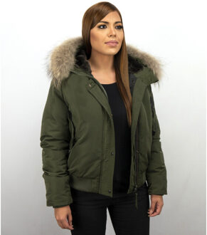 Gentile Bellini Jacket Gentile Bellini , Groen , Dames - Xl,L,M,S