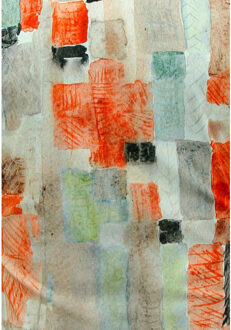 Gentile Bellini Overhemden met kleurrijke s bruin Veelkleurig - XXXL