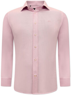 Gentile Bellini Oxford hemd voor slim fit Print / Multi - XXL