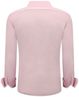 Gentile Bellini Oxford hemd voor slim fit Veelkleurig