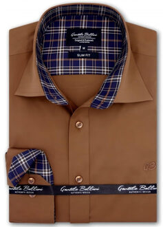 Gentile Bellini Slim fit Veelkleurig - XXL