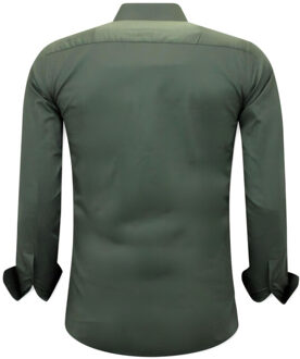 Gentile Bellini Slim fit Veelkleurig - XXXL