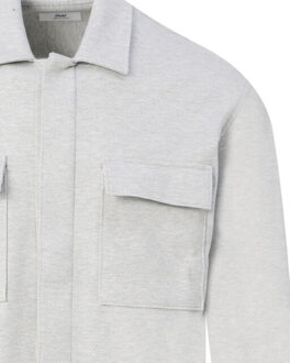 Gentiluomo Dress shirt - maat XL Grijs