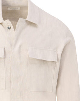 Gentiluomo Overshirt - maat XL Beige