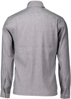 Gentiluomo Overshirts s2055-850 Grijs - L