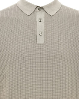 Gentiluomo Polo Bruin - XL