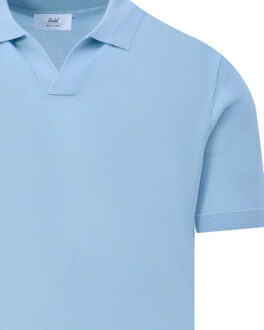 Gentiluomo Polo - maat XXL Blauw