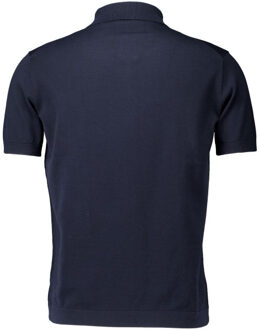 Gentiluomo Polos k2004-285 Blauw - M