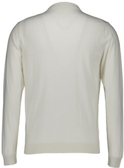 Gentiluomo Round neck ls truien k4190-272 Ecru - M