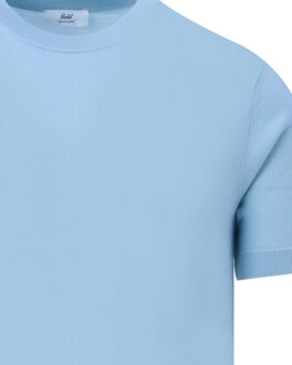 Gentiluomo T-shirt Blauw - XL