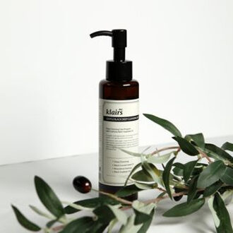 Gentle Black Deep Cleansing Oil