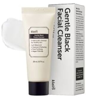 Gentle Black Facial Cleanser MINI 20ml