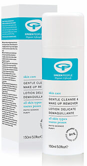 Gentle Cleanse & Make-up Remover