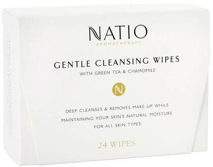 Gentle Cleansing Wipes (24 Wipes)