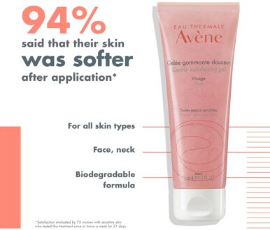 Gentle Exfoliating Gel 75ml