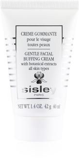 Gentle Facial Buffing Cream - Cleansing Peeling for All Skin Types - 40ml